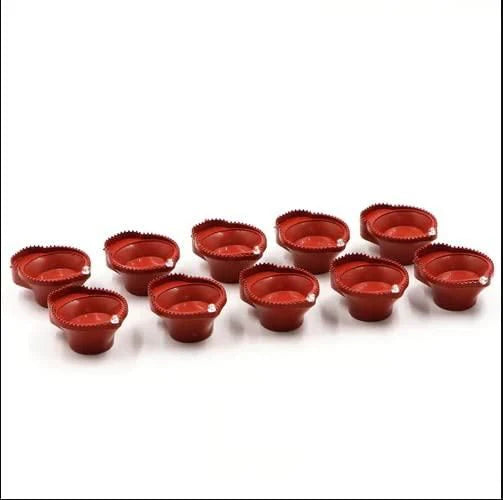Flameless Water Sensor Diyas, Ambient Lights.